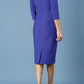 Seed Holsworthy Sleeved Pencil Dress 