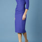 Seed Holsworthy Sleeved Pencil Dress 