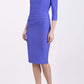 Seed Holsworthy Sleeved Pencil Dress 