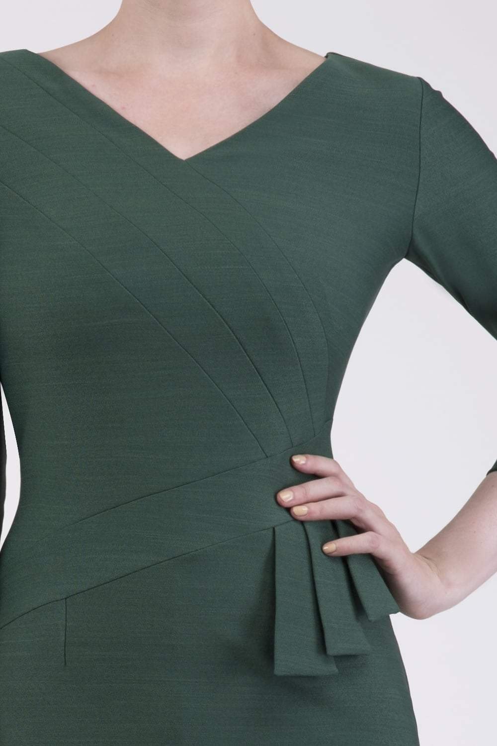 Seed Mayfield Sleeved Pencil Dress – Diva Catwalk, image 13