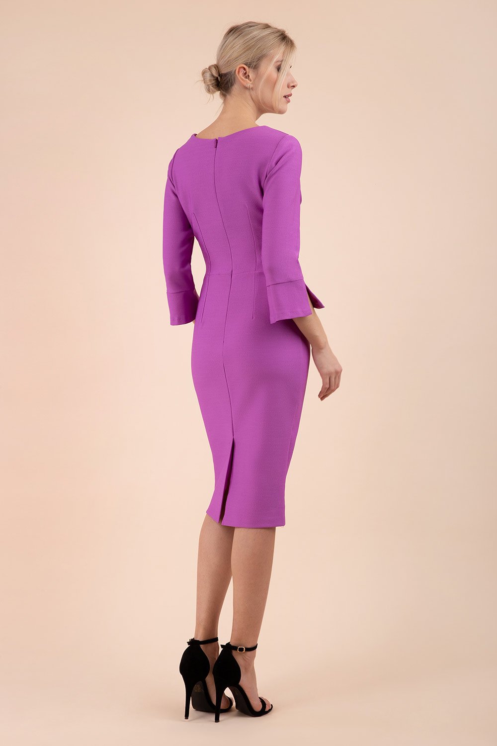 Seed Orla Asymmetric Pencil Dress – Diva Catwalk, image 5