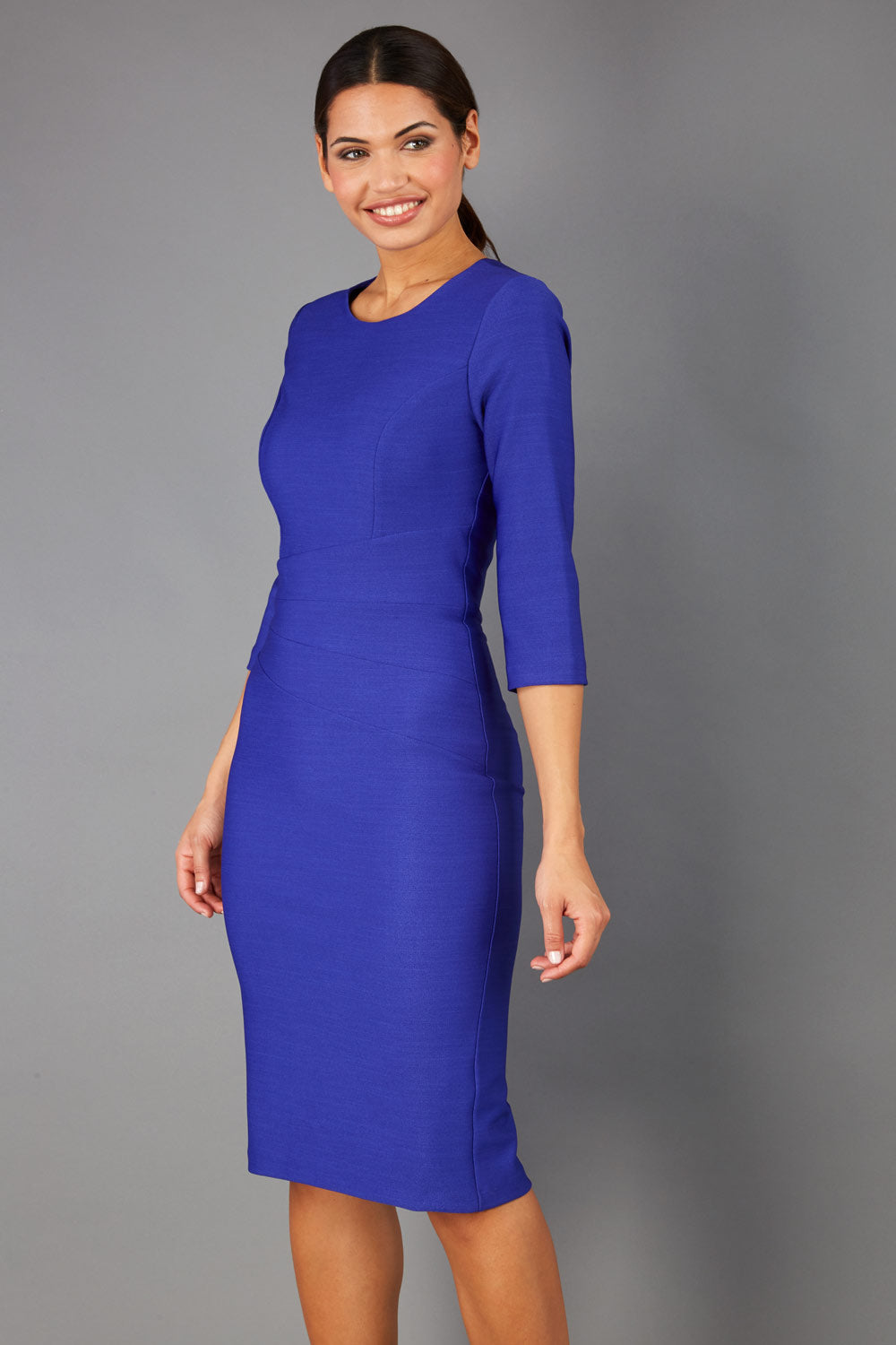 Seed Rosa Pencil Dress – Diva Catwalk, image 1