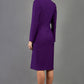 Seed Silverstone Long Sleeve Coat Dress 