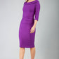 Seed Spotlight Round Collar Dress 
