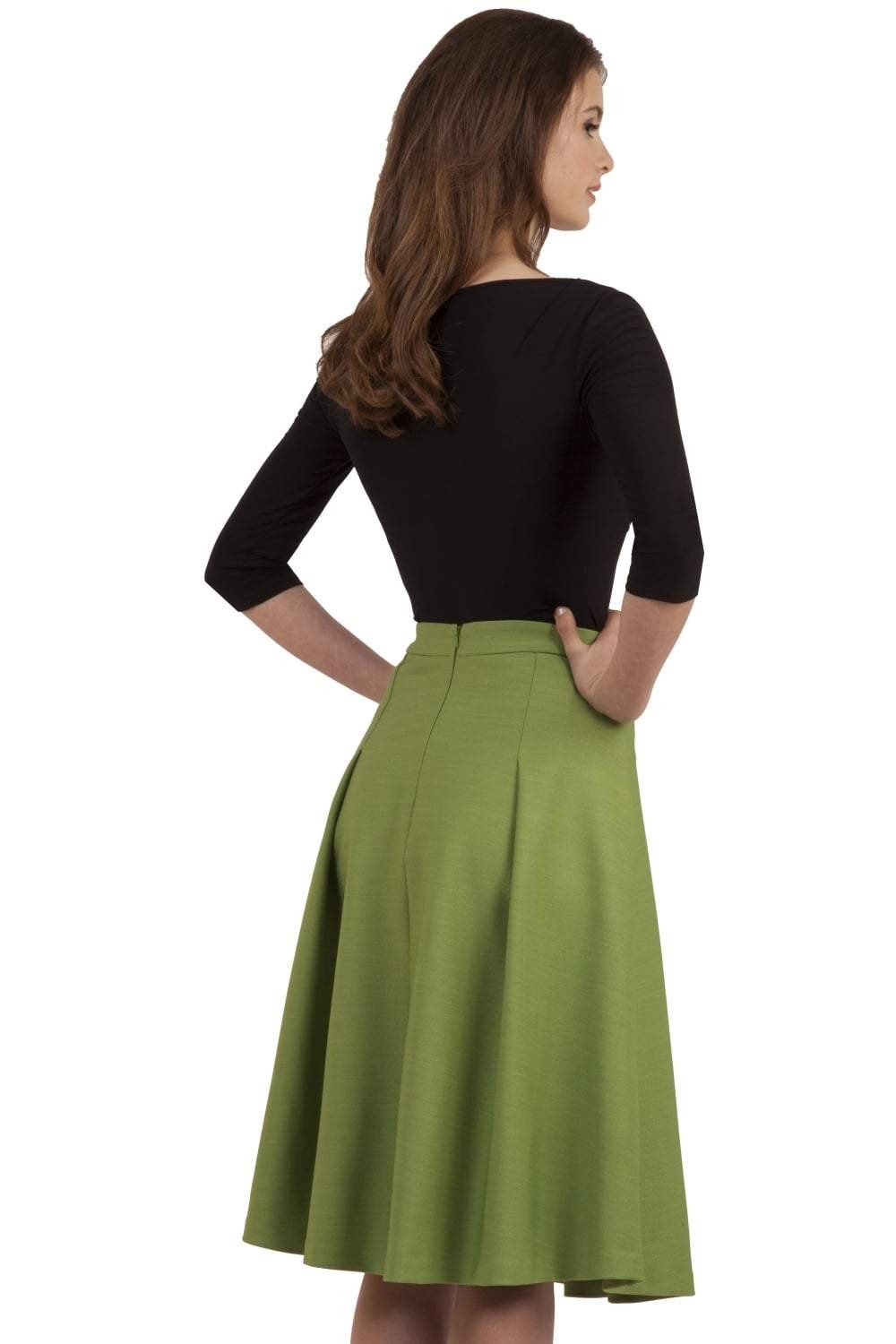 Seed Zaria A-Line Skirt – Diva Catwalk, image 5