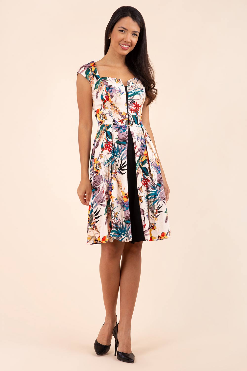 Shayla Swing Dress – Diva Catwalk, image 9