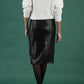 Starlet Stretch Knee Length Sequin Skirt 