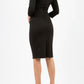 Sunset Pencil Dress 