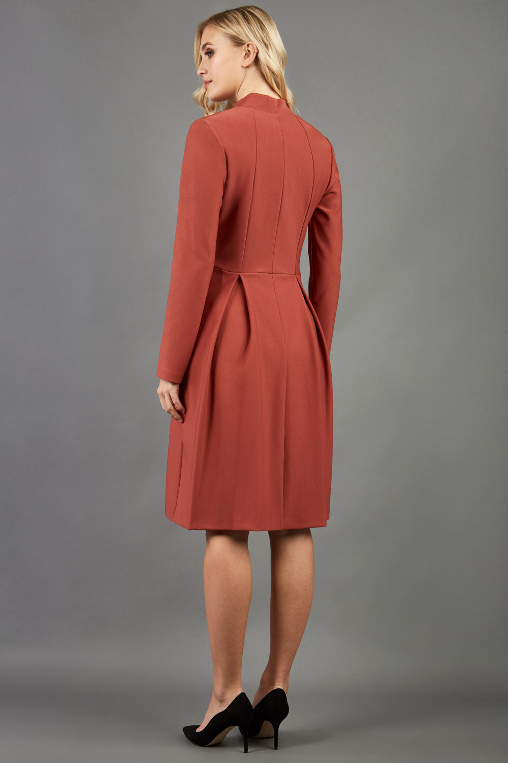 Taylor Coat – Diva Catwalk, image 2