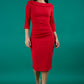 Tempest Pencil Dress 