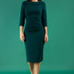Tempest Pencil Dress 