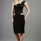 Tempo Pencil Dress 