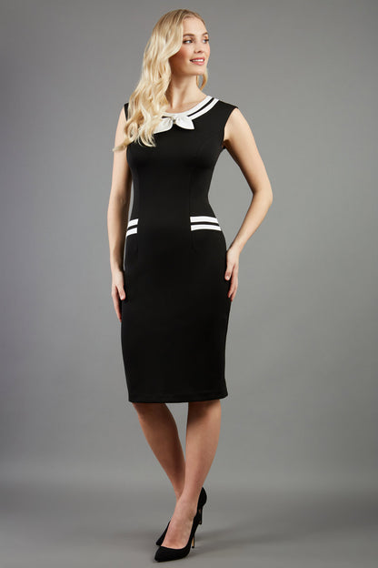 Tempo Pencil Dress 