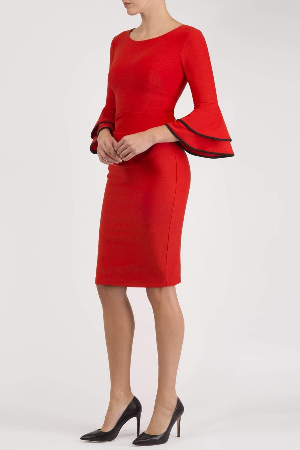 Tina Pencil Dress 