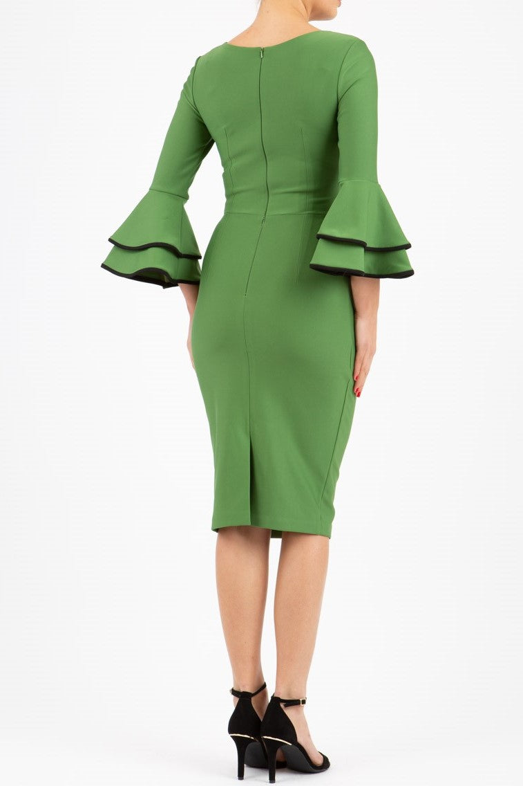 Tina Pencil Dress 