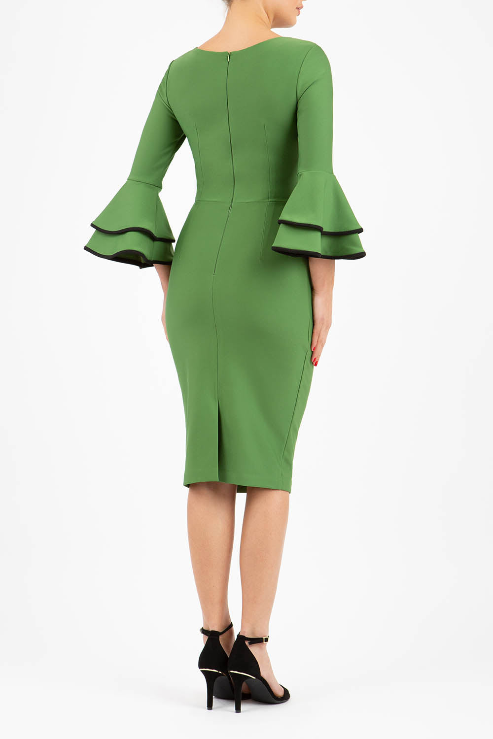 Tina Pencil Dress 