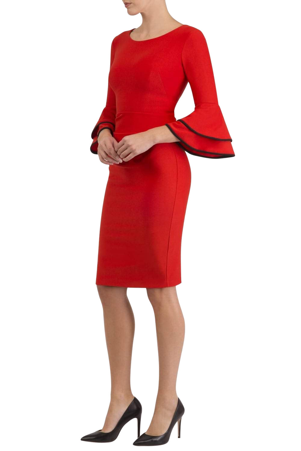 Tina Pencil Dress 