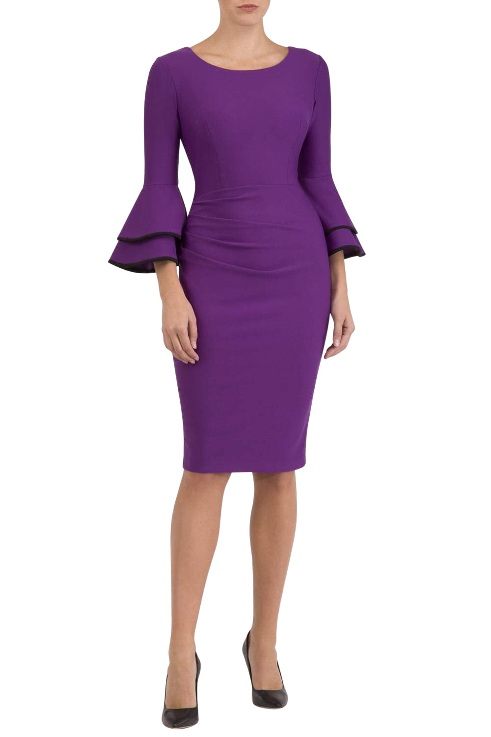 Tina Pencil Dress 