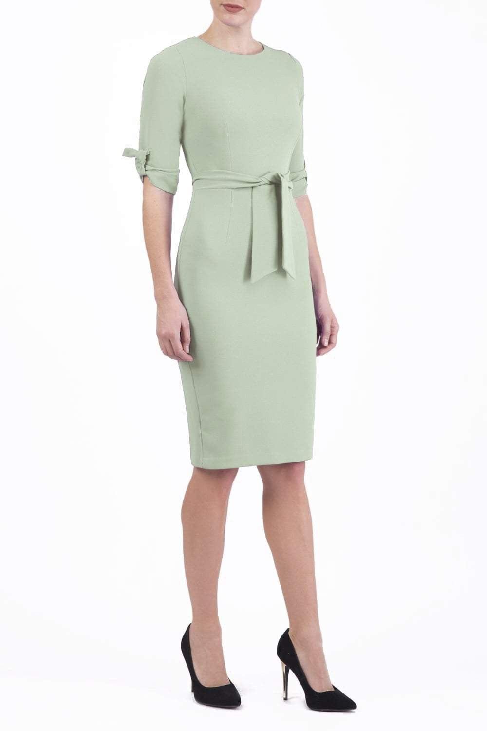 Tryst Pencil Dress 
