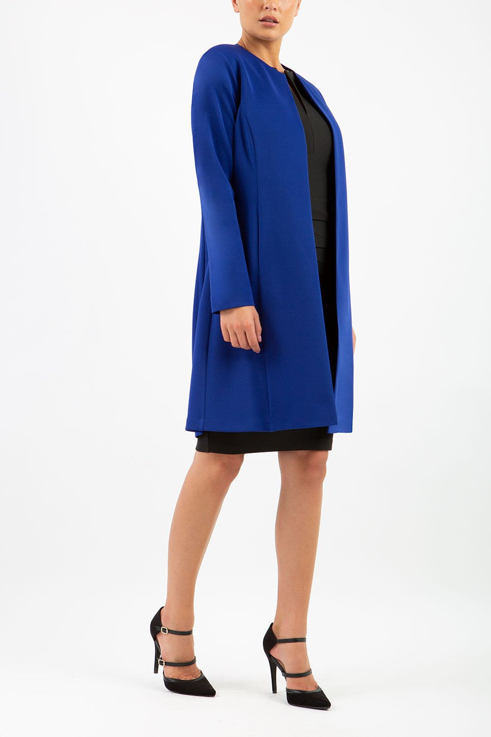Twilight Long Sleeve Coat 