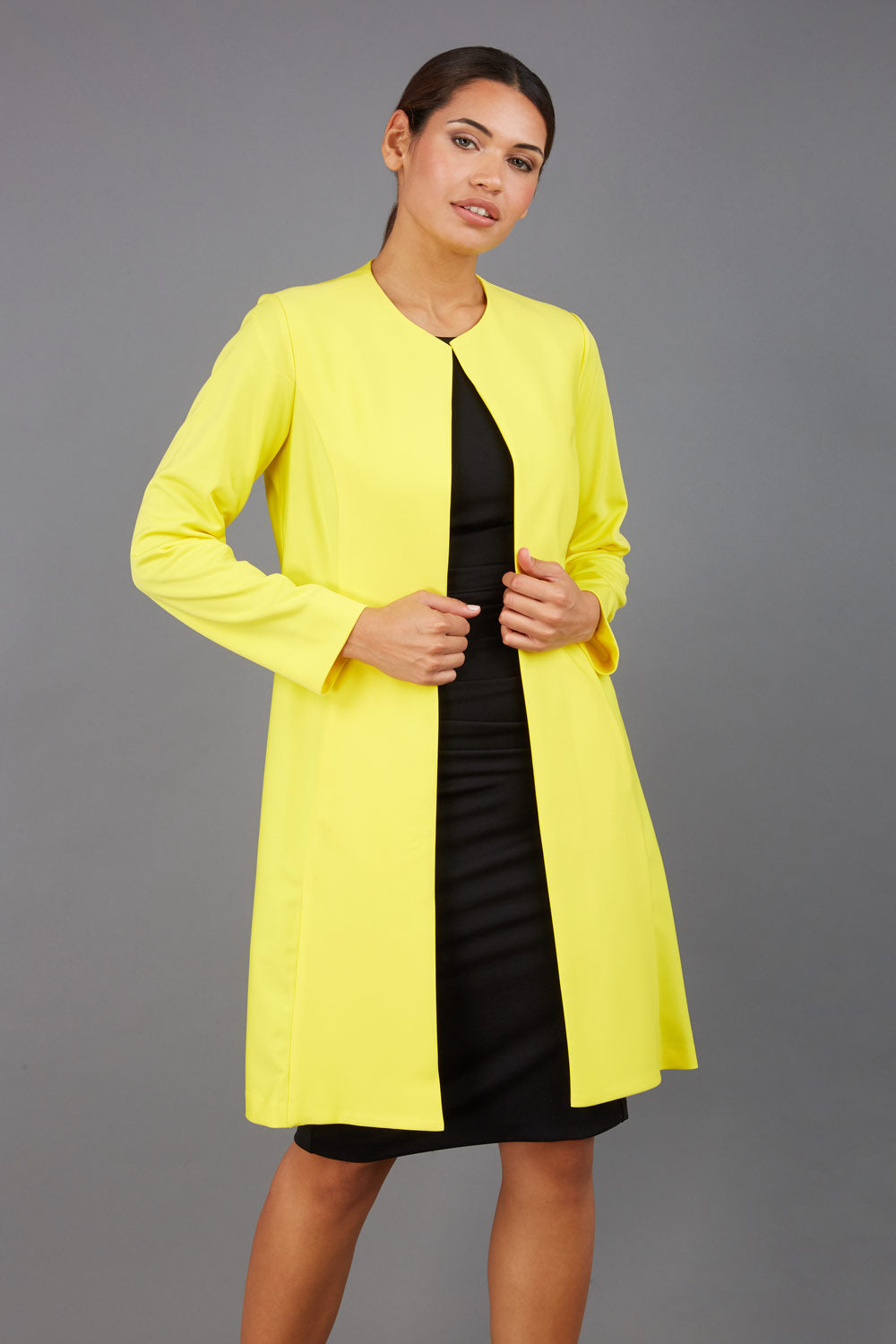 Twilight Long Sleeve Coat 