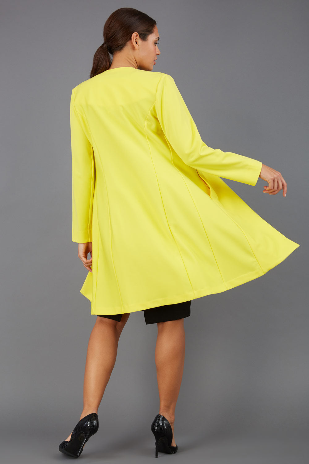 Twilight Long Sleeve Coat 