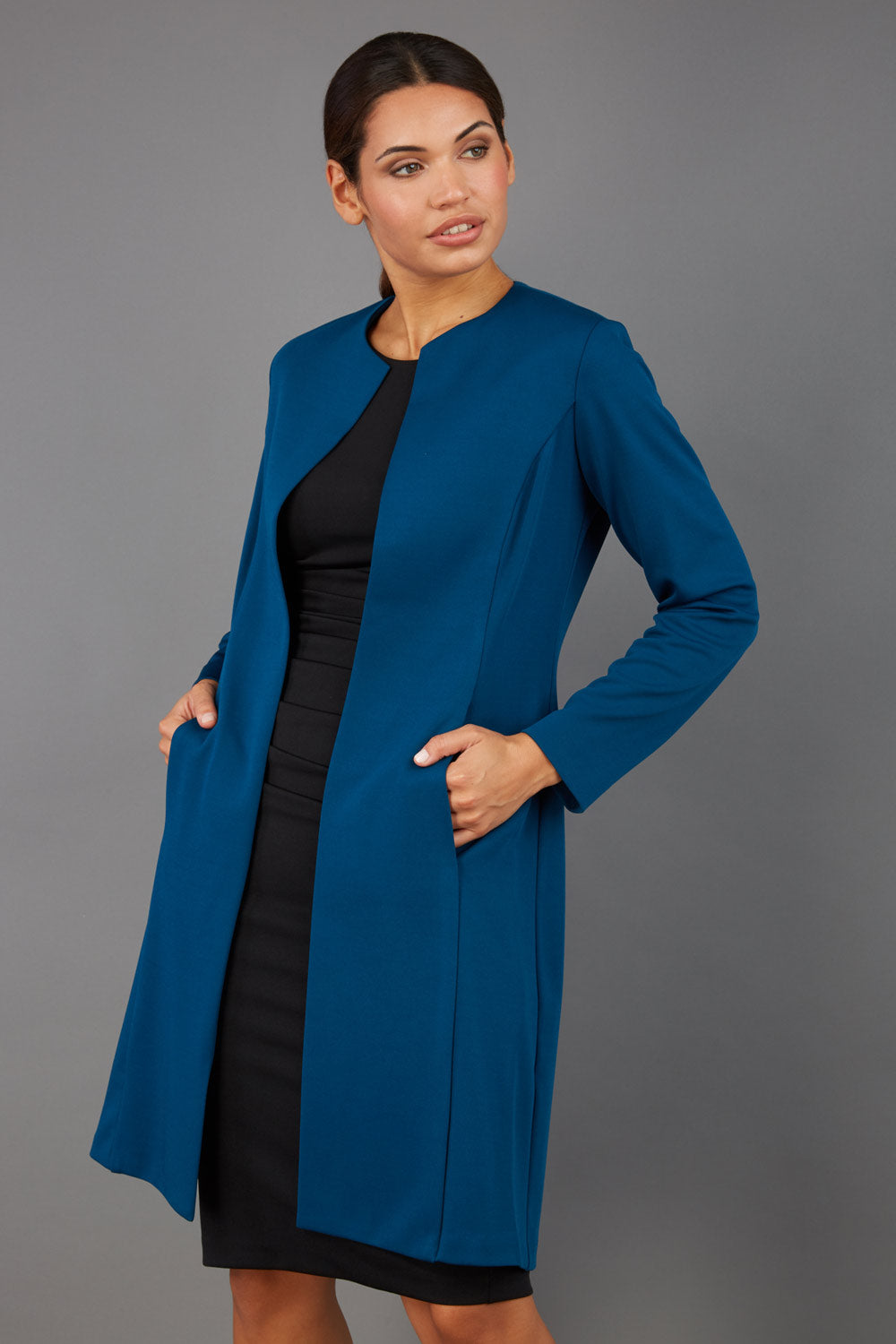 Twilight Long Sleeve Coat 
