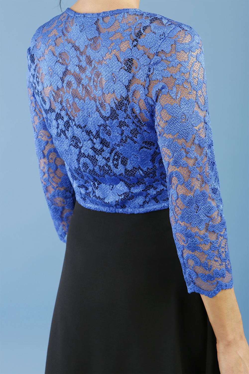 Ursula Lace Bolero – Diva Catwalk, image 5