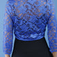 Ursula Lace Bolero 