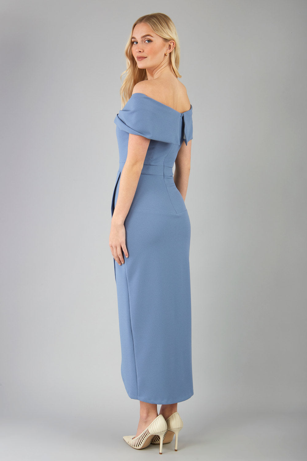 Vegas Calf Length Dress – Diva Catwalk, image 20