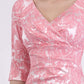 Venice Jacquard Dress 