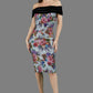 Verdana Matilda Jacquard Dress 