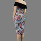Verdana Matilda Jacquard Dress 