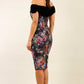 Verdana Matilda Jacquard Dress 