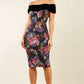 Verdana Matilda Jacquard Dress 