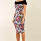 Verdana Matilda Jacquard Dress 