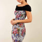 Verdana Matilda Jacquard Dress 