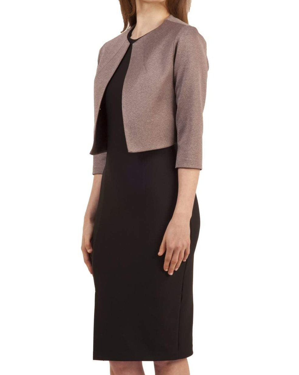 Weston Bond Bolero in Mist Pink – Diva Catwalk, image 5