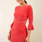 Winsford Velvet Dress 
